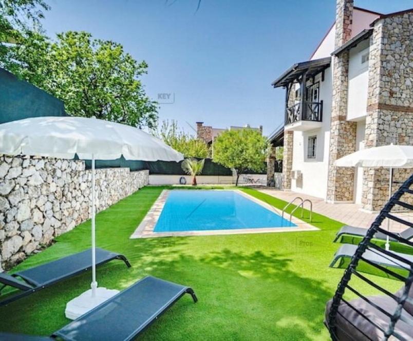 Villa Deniz Fethiye Exterior foto